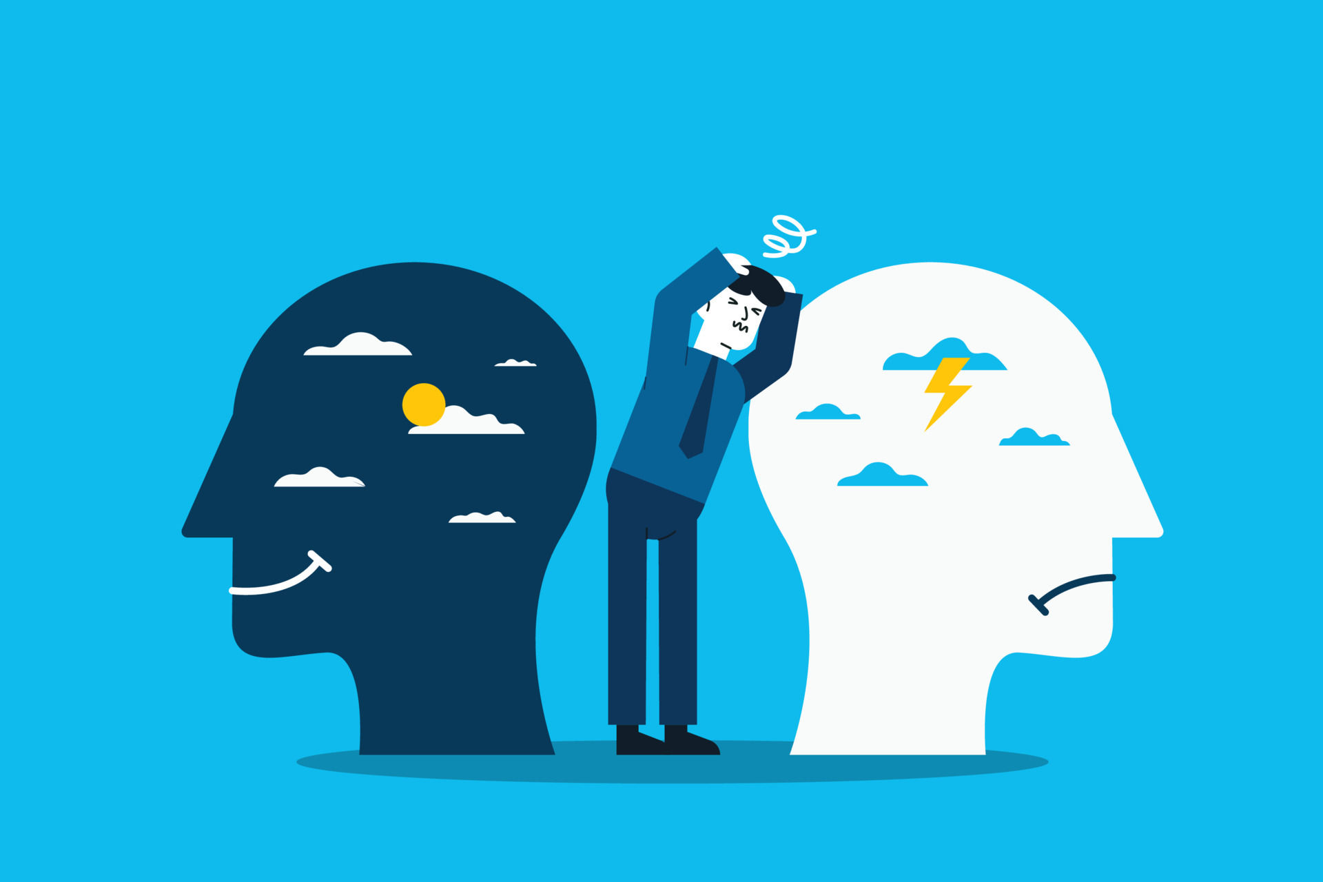 Neprijatne emocije i zdravlje